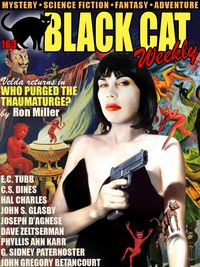 Produktbild: Black Cat Weekly #163