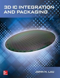 Produktbild: 3D IC Integration and Packaging