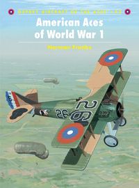 Produktbild: American Aces of World War 1