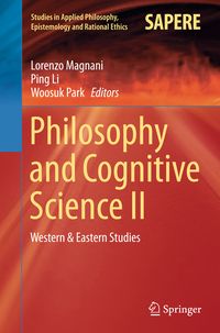 Produktbild: Philosophy and Cognitive Science II