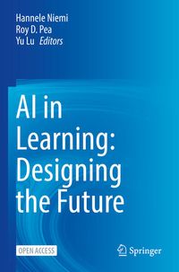 Produktbild: AI in Learning: Designing the Future