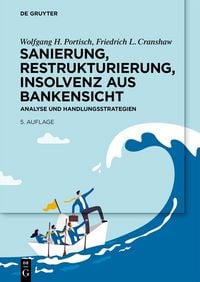 Produktbild: Sanierung, Restrukturierung, Insolvenz aus Bankensicht