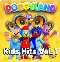 Produktbild: Kids Hits,Vol 1