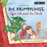 Produktbild: Die Krumpflinge 03 - Egon schwänzt die Schule
