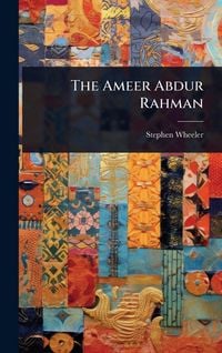 Produktbild: The Ameer Abdur Rahman