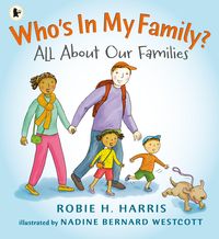 Produktbild: Who's In My Family?