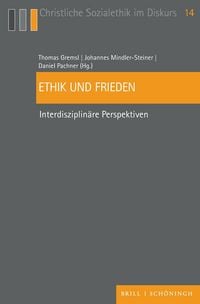 Produktbild: Ethik und Frieden