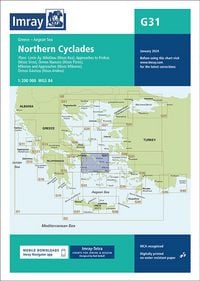 Produktbild: G31 Northern Cyclades