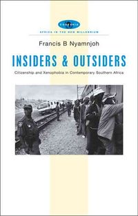 Produktbild: Insiders and Outsiders