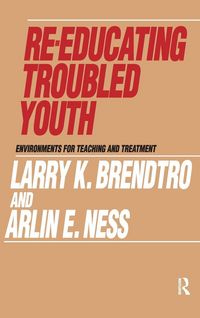 Produktbild: Re-educating Troubled Youth