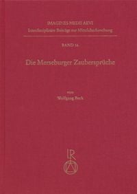 Produktbild: Die Merseburger Zauberspr&uuml;che