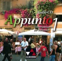 Produktbild: Appunto 1 CD