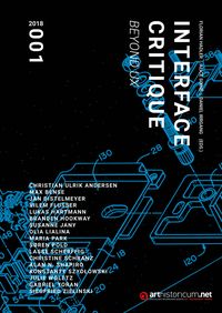 Produktbild: Interface Critique / Beyond UX