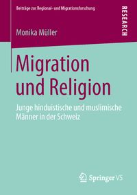Bild vom Artikel Migration und Religion vom Autor Monika Müller
