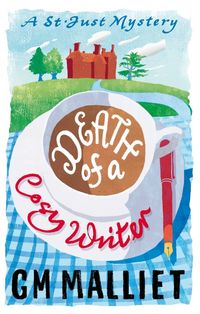 Produktbild: Malliet, G: Death of a Cosy Writer