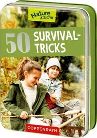 Produktbild: 50 Survival-Tricks
