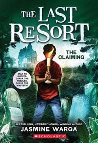 Produktbild: The Claiming (the Last Resort #2)
