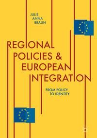 Produktbild: Regional Policies and European Integration