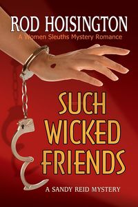 Produktbild: Such Wicked Friends (Sandy Reid Mystery Series #3)