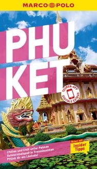 Bild vom Artikel MARCO POLO Reiseführer E-Book Phuket vom Autor Mathias Peer