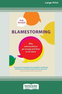 Produktbild: Blamestorming