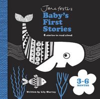 Produktbild: Baby's First Stories 3-6 Months