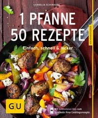 Produktbild: 1 Pfanne - 50 Rezepte