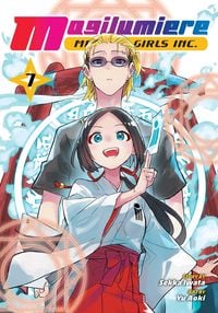 Produktbild: Magilumiere Magical Girls Inc., Vol. 7
