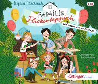 Produktbild: Familie Flickenteppich 2. Wir haben was zu feiern