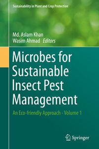 Produktbild: Microbes for Sustainable Insect Pest Management