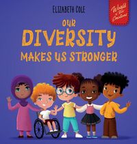 Produktbild: Our Diversity Makes Us Stronger