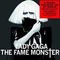 Produktbild: The Fame Monster, 1 Audio-CD (8-Track)
