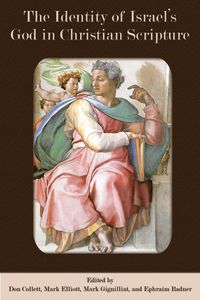 Produktbild: The Identity of Israel's God in Christian Scripture