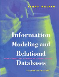 Produktbild: Information Modeling and Relational Databases