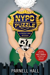 Produktbild: NYPD Puzzle