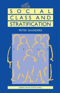 Produktbild: Social Class and Stratification