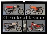 Produktbild: Kleinkraftr&auml;der (Wandkalender 2027 DIN A3 quer), CALVENDO Monatskalender