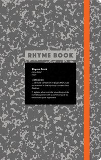 Produktbild: Rhyme Book