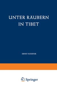 Produktbild: Unter R&auml;ubern in Tibet