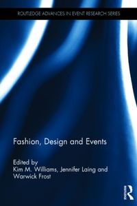 Produktbild: Fashion, Design and Events