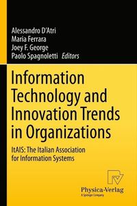 Produktbild: Information Technology and Innovation Trends in Organizations