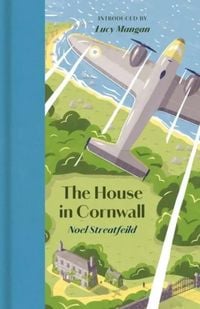 Produktbild: Streatfeild, N: House in Cornwall