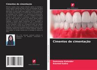 Produktbild: Cimentos de cimenta&ccedil;&atilde;o