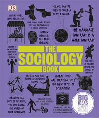 Bild vom Artikel The Sociology Book vom Autor Sarah Tomley