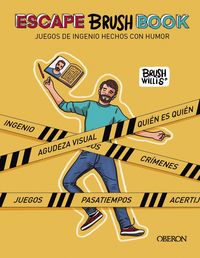 Produktbild: Escape Brush Book
