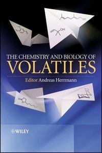 Produktbild: The Chemistry and Biology of Volatiles