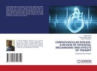 Produktbild: CARDIOVASCULAR DISEASE: A REVIEW OF POTENTIAL MECHANISMS AND EFFECTS OF THERAPY