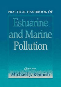 Produktbild: Practical Handbook of Estuarine and Marine Pollution