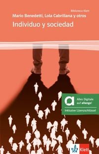 Produktbild: Individuo y sociedad - Hybride Ausgabe allango