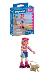 Produktbild: PLAYMOBIL 72126 PLAYMOBIL x Barbie Malibu